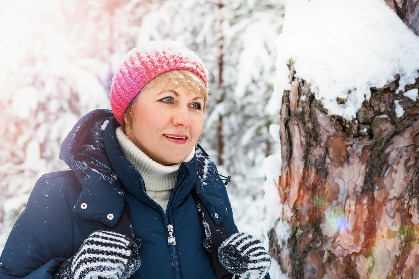 Zimno? Zmiany zachodzą w całym ciele. Wpływ na serce, nadnercza, tarczycę Zimno? Zmiany zachodzą w całym ciele. Wpływ na serce, nadnercza, tarczycę