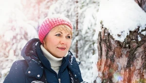 Zimno? Zmiany zachodzą w całym ciele. Wpływ na serce, nadnercza, tarczycę