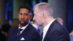 Leon wrócił do meczu z USA. Trudne pytanie i pełna szczerość. „Pan Bóg”