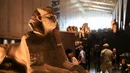 Wielkie Muzeum Egipskie można już częściowo zwiedzać. Ale pełne otwarcie znów przełożone