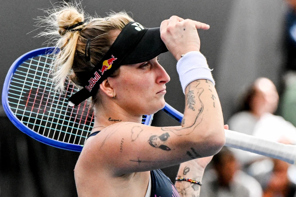 Marketa Vondrousova Marketa Vondrousova