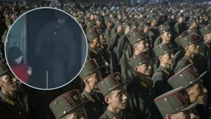 Żołnierze Korei Północnej w rosyjskich mundurach wypędzali Rosjan z domów w obwodzie kurskim