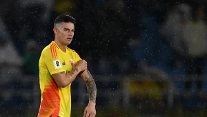 James Rodriguez