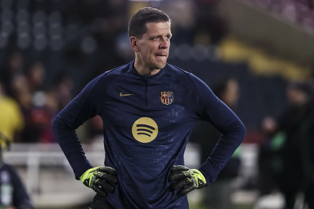 Wojciech Szczęsny Wojciech Szczęsny