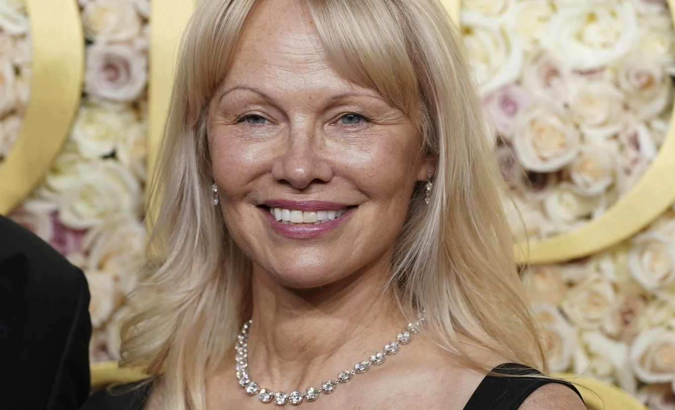 Pamela Anderson Pamela Anderson