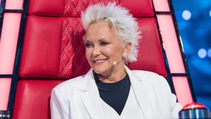 Jedną z trenerek "The Voice Senior" jest Małgorzata Ostrowska