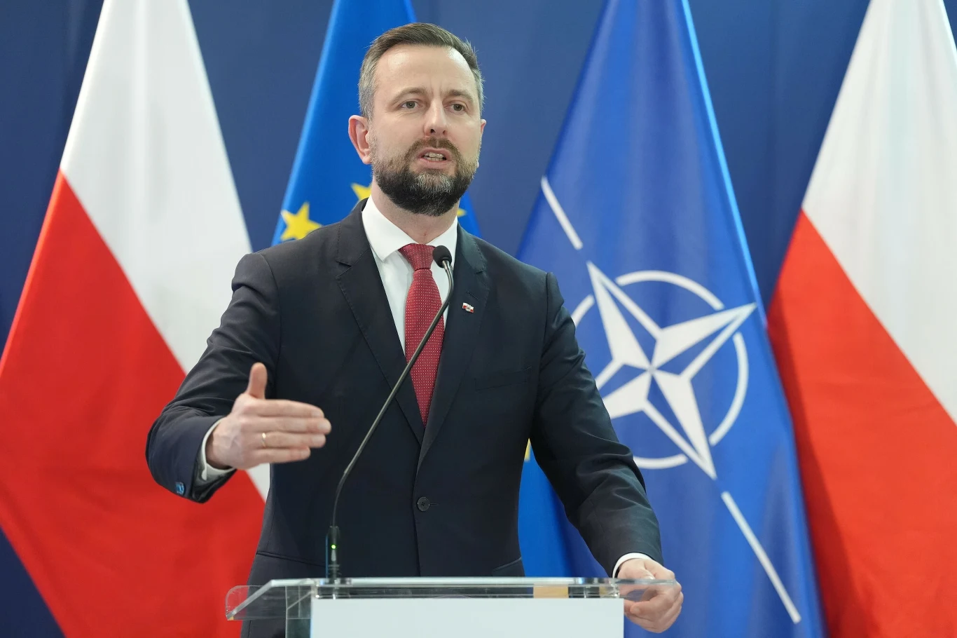 Wicepremier, szef MON Władysław Kosiniak-Kamysz Wicepremier, szef MON Władysław Kosiniak-Kamysz