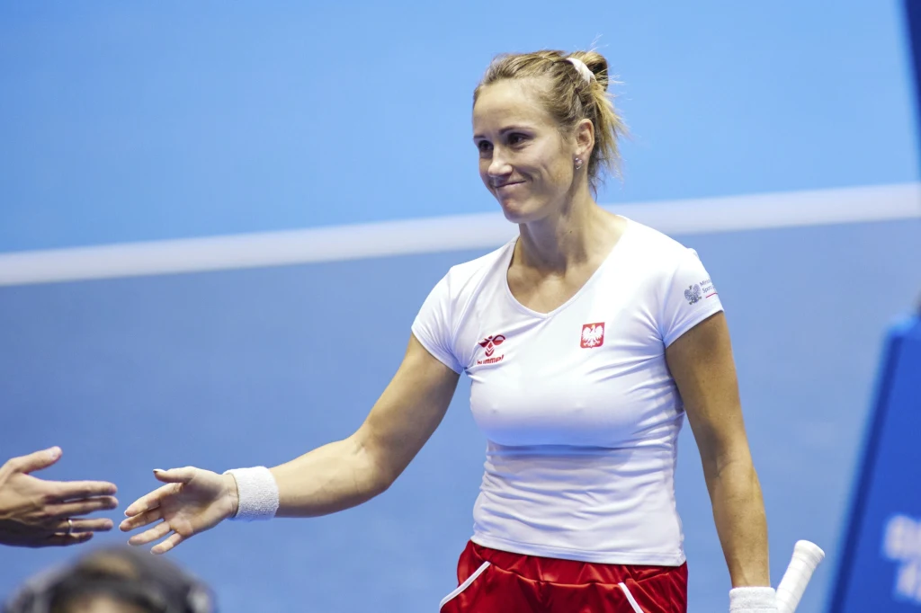 Katarzyna Kawa jednak zagra w Australian Open. Są listy, załapała się jako  przedostatnia - Sport w INTERIA.PL