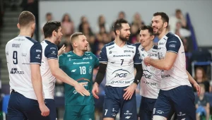 Lider zmarnował szansę w hicie PlusLigi. Rywale przechytrzyli Fornala