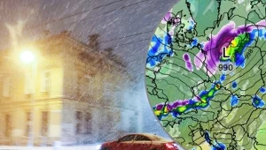 Prognoza pogody. Czy będzie padać śnieg?