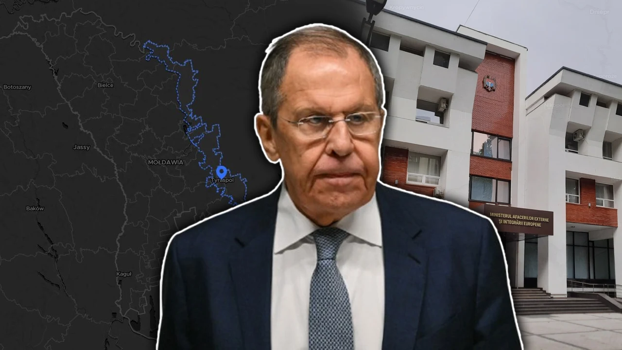 Rosyjski dyplomata wezwany przez mołdawskie MSZ Rosyjski dyplomata wezwany przez mołdawskie MSZ