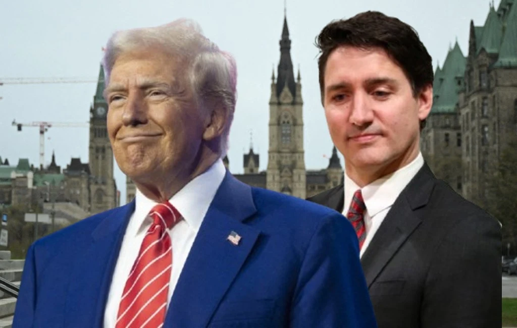 Donald Trump skomentował rezygnację premiera Kanady Donald Trump skomentował rezygnację premiera Kanady