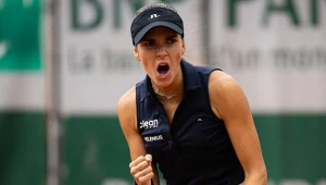 Mirjam Bjorklund pokonała w eliminacjach Australian Open rozstawioną z "1" Alycię Parks