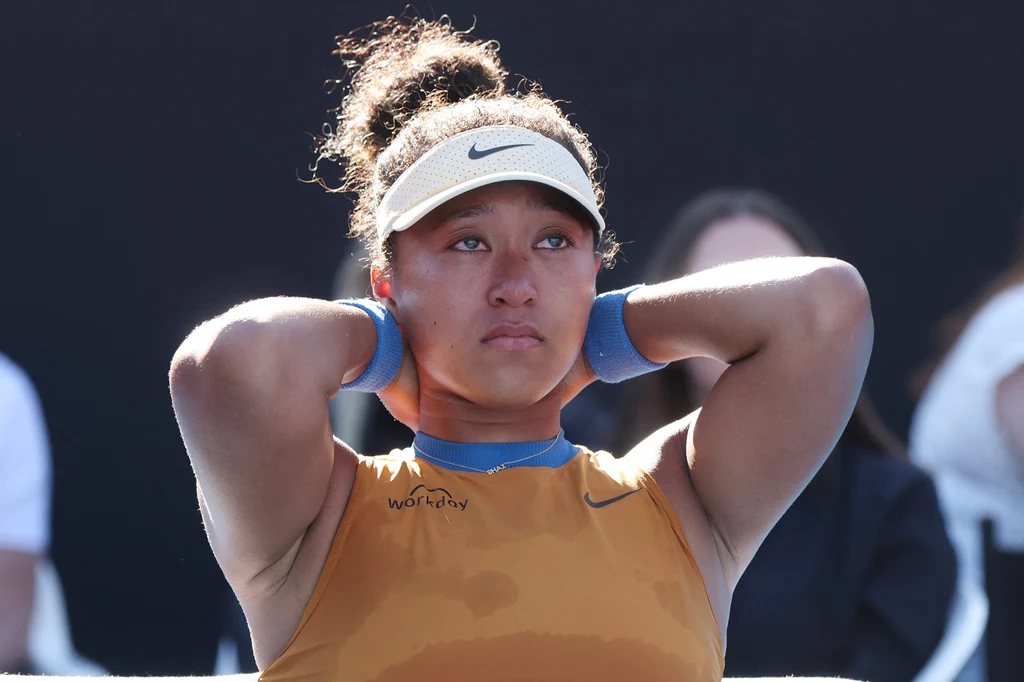 Naomi Osaka Naomi Osaka
