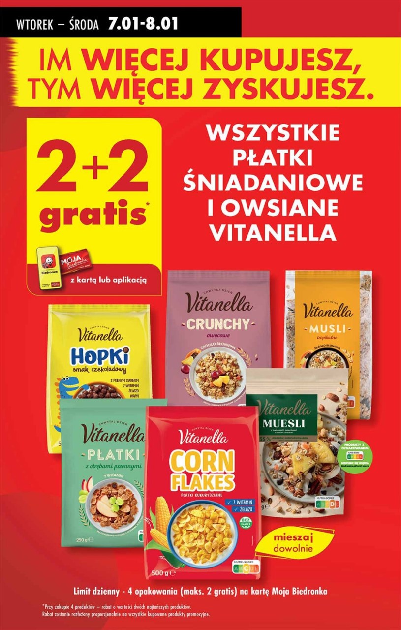 Gazetka: Niskie ceny w Biedronce  - strona 77