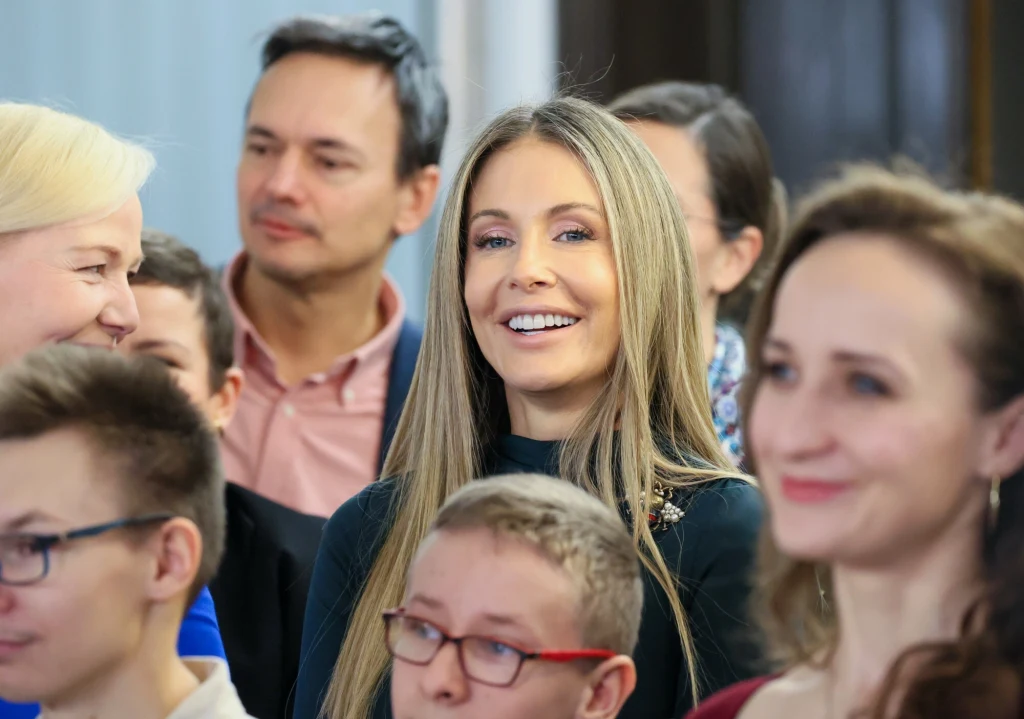 Małgorzata Rozenek-Majdan Małgorzata Rozenek-Majdan