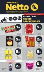 Proste oszczędności w Netto 