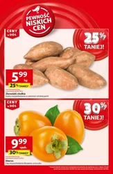 Ceny w dół w Auchan Supermarket! 