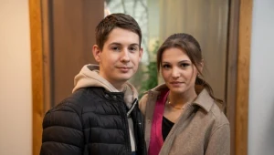 Związek Pawełka (Julian Peciak) i Toli (Klaudia Łapot) to już przeszłość