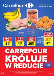 Carrefour króluje w Reducie! 