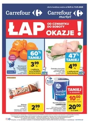 Łap okazje w Carrefour! 