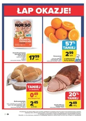 Łap okazje w Carrefour! 