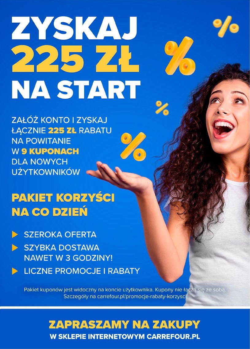 Gazetka: Carrefour króluje w Reducie!  - strona 5