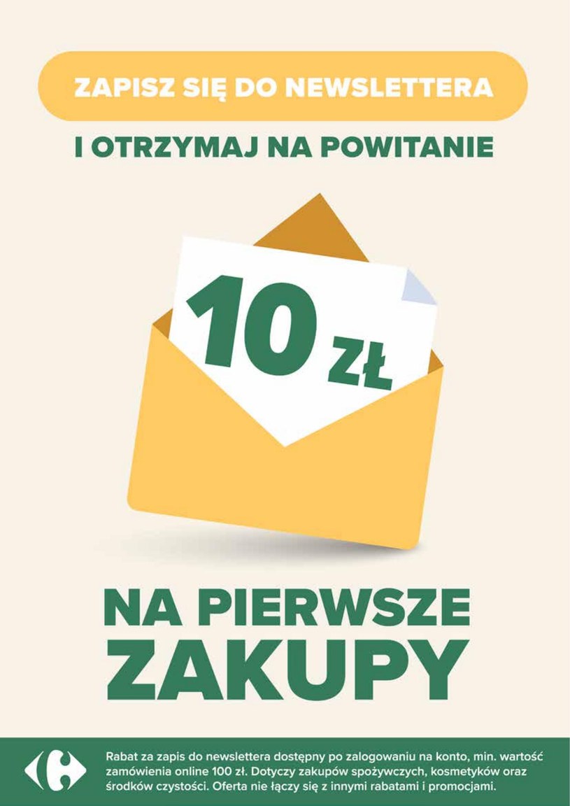 Gazetka: Łap okazje w Carrefour!  - strona 10