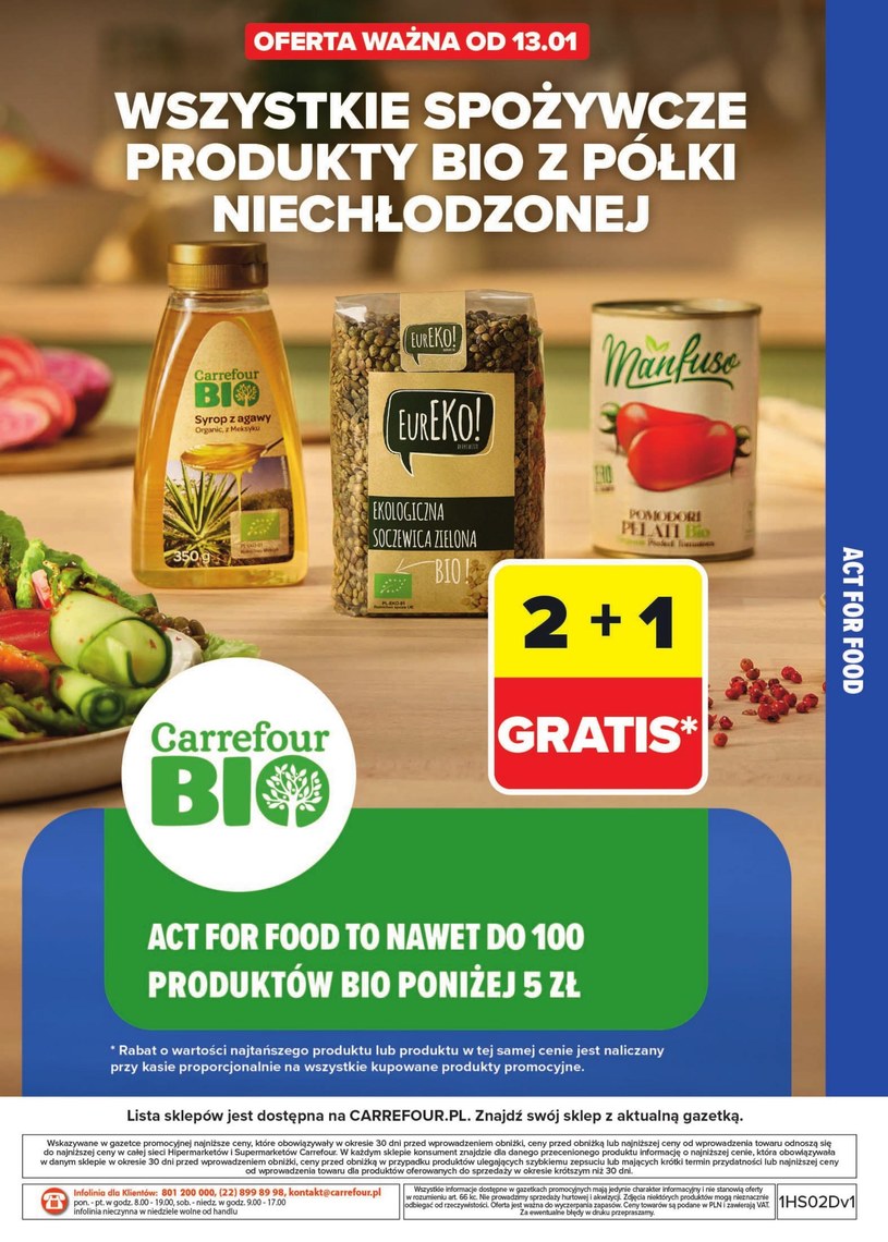 Gazetka: Rozsmakuj się w Carrefour  - strona 28