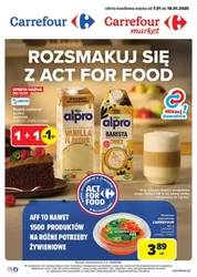 Rozsmakuj się w Carrefour 