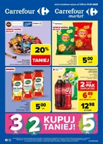 Kupuj taniej w Carrefour Market 