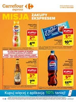 Misja w Carrefour Express! 