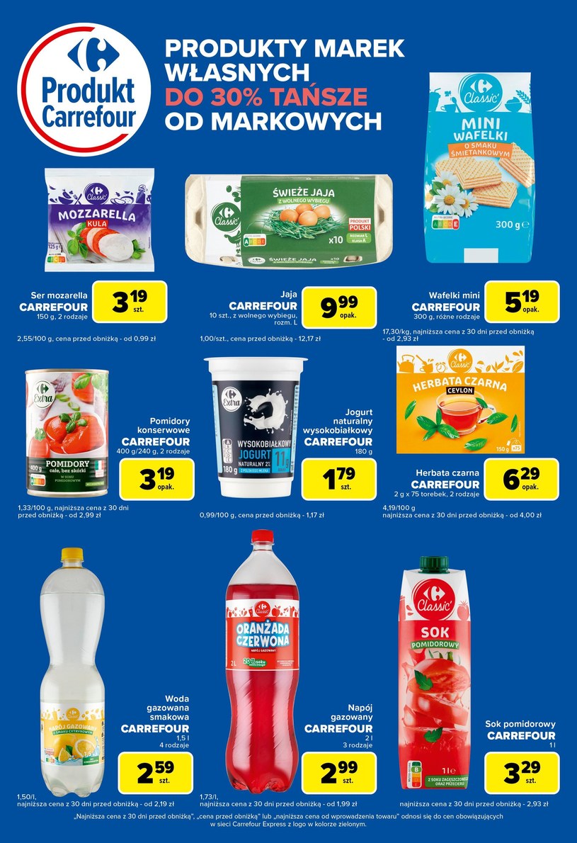 Gazetka: Ekspresowy zakupy w Carrefour Express  - strona 4