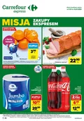 Ekspresowy zakupy w Carrefour Express 