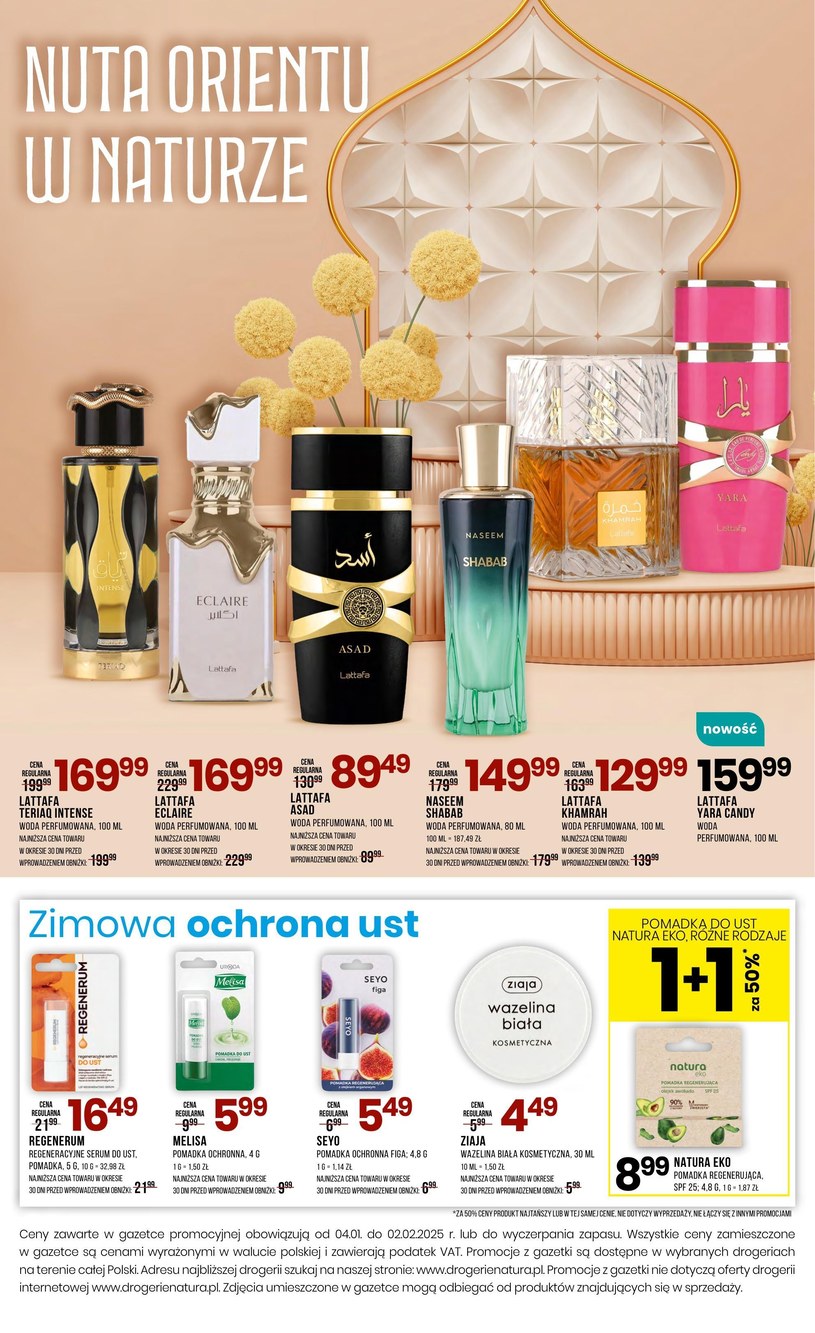 Gazetka: Drogerie Natura - super oferta - strona 20