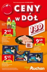 Promocje w Moje Auchan 