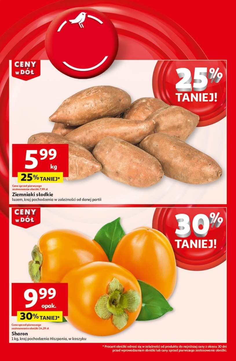 Gazetka: Promocje w Moje Auchan  - strona 4