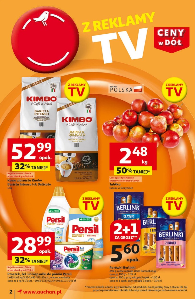 Gazetka: Promocje w Moje Auchan  - strona 2