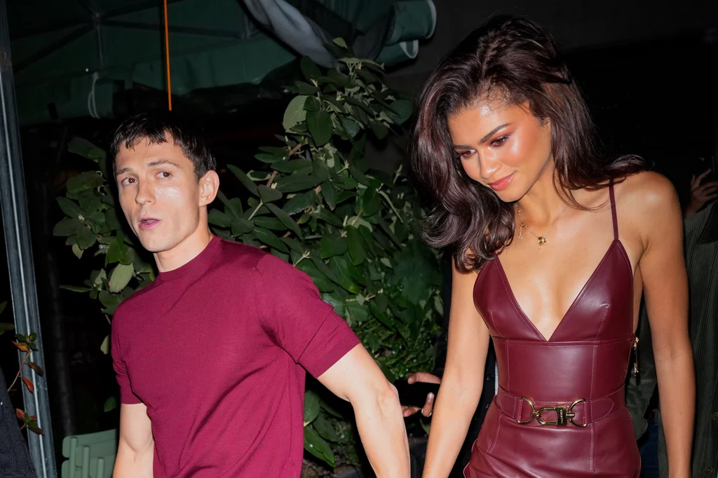 Tom Holland i Zendaya