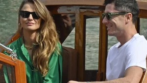 Anna i Robert Lewandowscy 