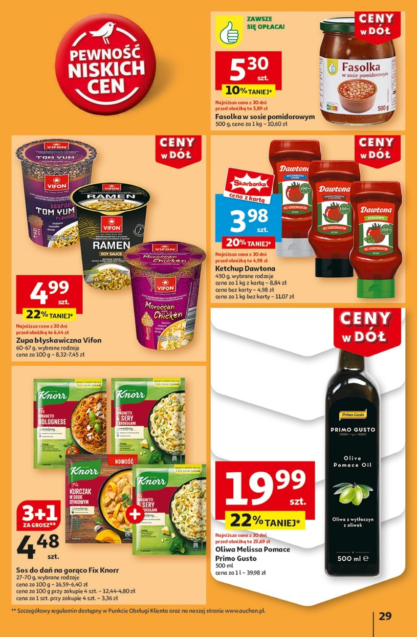 Gazetka: Gratisy i okazje w Auchan!  - strona 31