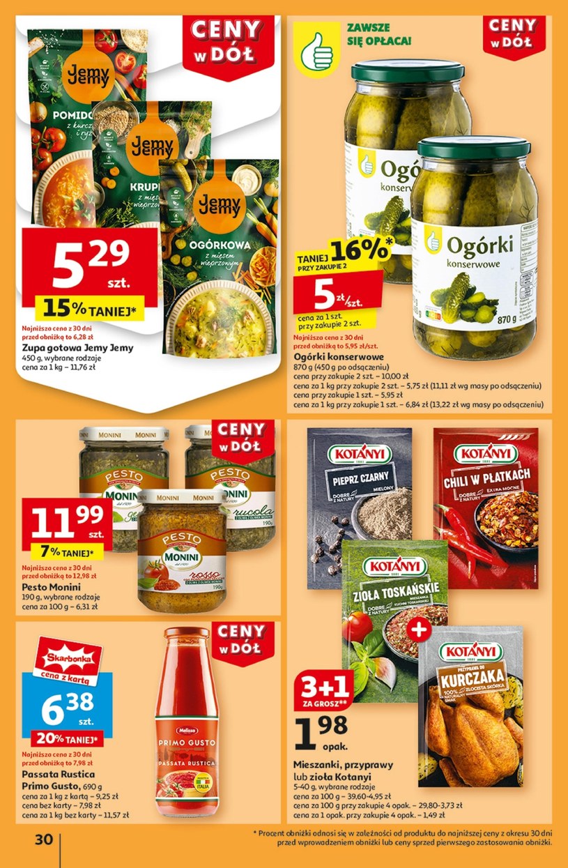 Gazetka: Gratisy i okazje w Auchan!  - strona 32