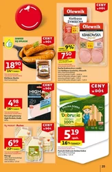 Gratisy i okazje w Auchan! 