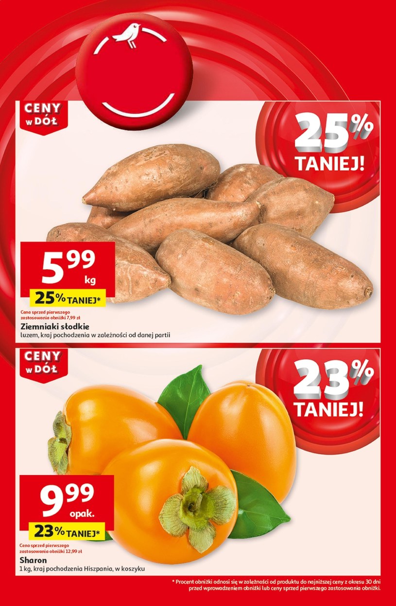 Gazetka: Gratisy i okazje w Auchan!  - strona 8