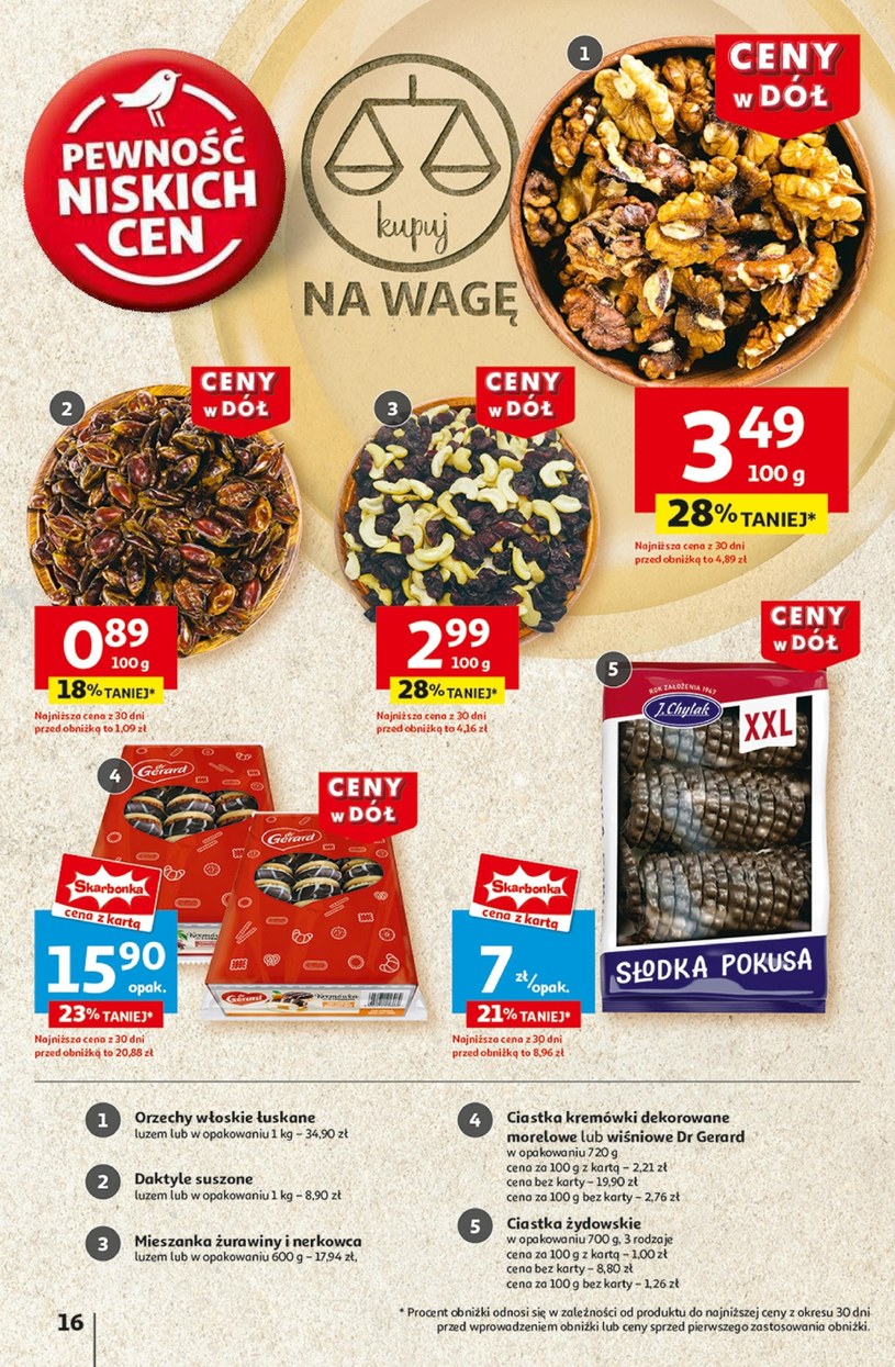 Gazetka: Gratisy i okazje w Auchan!  - strona 18