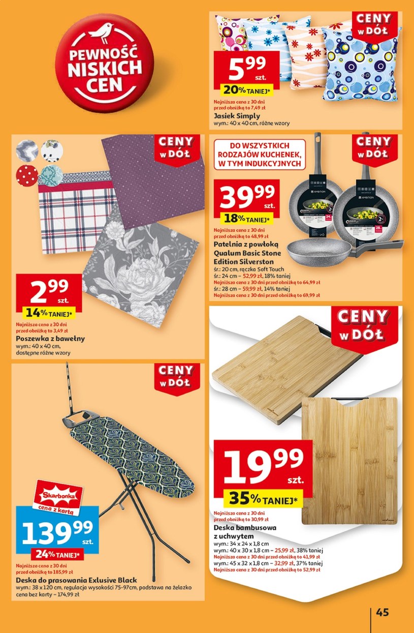 Gazetka: Gratisy i okazje w Auchan!  - strona 53