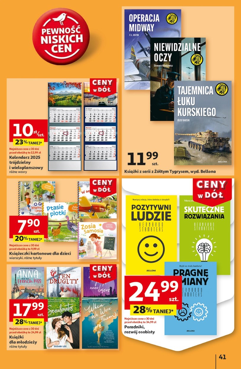 Gazetka: Gratisy i okazje w Auchan!  - strona 49