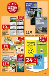 Gratisy i okazje w Auchan! 