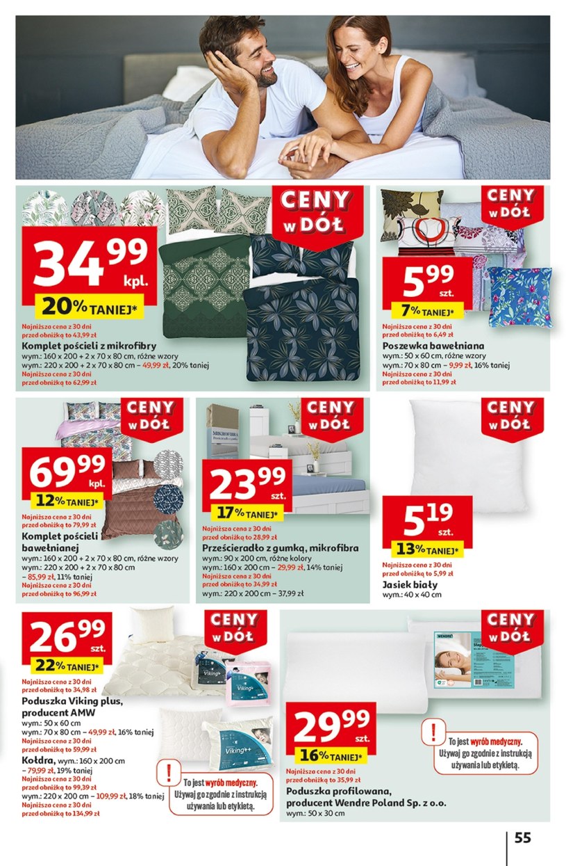 Gazetka: Gratisy i okazje w Auchan!  - strona 63