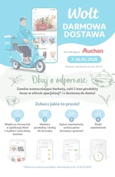 Gratisy i okazje w Auchan! 